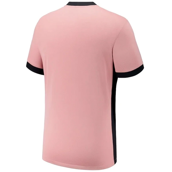 Paris Saint Germain Camiseta 2024 2025 Tercera Rosa - Camiseta Paris Saint Germain | 7camisetas