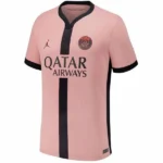 Paris Saint Germain Camiseta 2024 2025 Tercera Rosa - Camiseta Paris Saint Germain | 7camisetas
