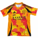 Paris Saint Germain Camiseta 2025 2026 Tercera Amarilla - Camiseta Paris Saint Germain | 7camisetas
