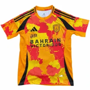 Paris Saint Germain Camiseta 2025 2026 Tercera Amarilla - Camiseta Paris Saint Germain | 7camisetas