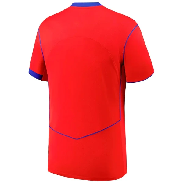 Paris Saint Germain Camiseta 2025 2026 Tercera Roja - Camiseta Paris Saint Germain | 7camisetas