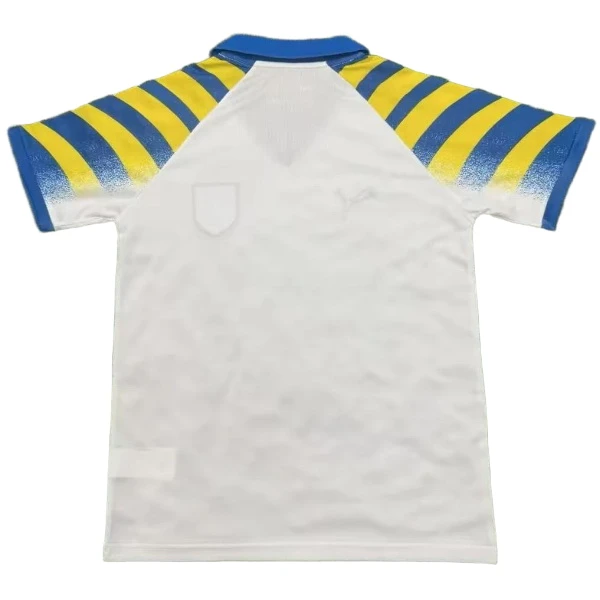 Parma Camiseta 2025 2026 Tercera Blanca - Camiseta Real Madrid Parmalat | 7camisetas