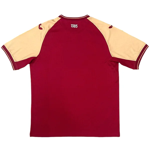 Portuguesa Camiseta 2025 2026 Tercera Roja - Camiseta Portuguesa | 7camisetas