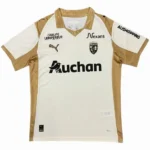 RC Lens Camiseta 2025 2026 Tercera Amarilla - Camiseta Rc Lens | 7camisetas