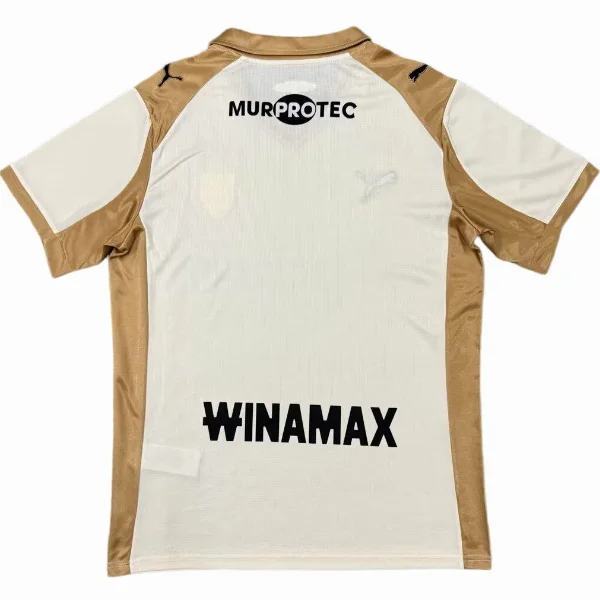 RC Lens Camiseta 2025 2026 Tercera Amarilla - Camiseta Rc Lens | 7camisetas