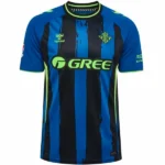 Real Betis Camiseta 2026 2027 Tercera Azul - Camiseta La Liga Real Betis | 7camisetas