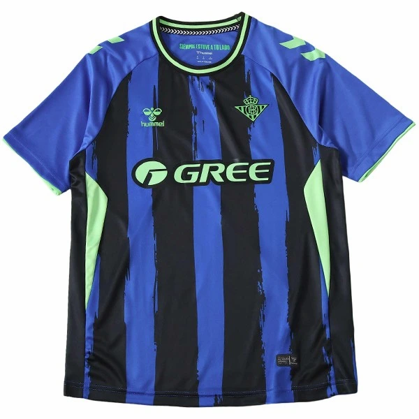 Real Betis Camiseta 2026 2027 Tercera Azul - Camiseta La Liga Real Betis | 7camisetas