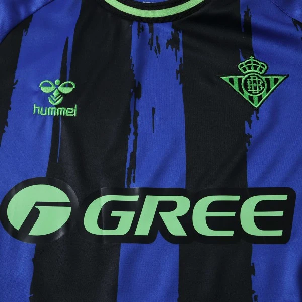 Real Betis Camiseta 2026 2027 Tercera Azul - Camiseta La Liga Real Betis | 7camisetas