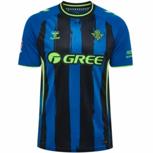 Real Betis Camiseta 2026 2027 Tercera Azul - Camiseta La Liga Real Betis | 7camisetas
