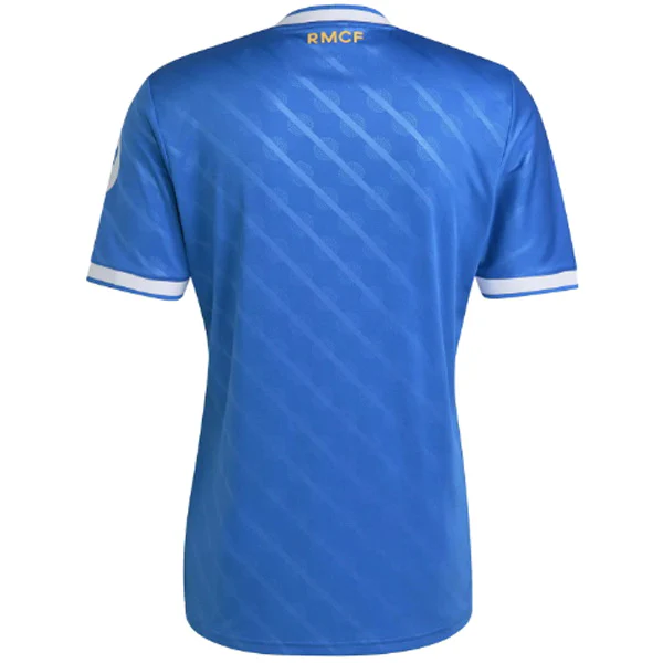 Real Madrid Camiseta 2025 2026 Tercera Azul - Camiseta Real Madrid | 7camisetas