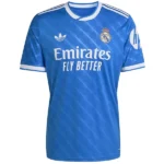 Real Madrid Camiseta 2025 2026 Tercera Azul - Camiseta Real Madrid | 7camisetas