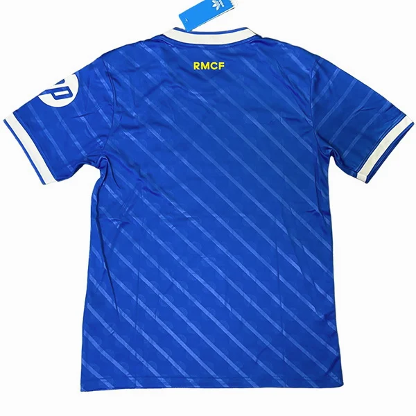 Real Madrid Camiseta 2025 2026 Tercera Azul - Camiseta Real Madrid | 7camisetas