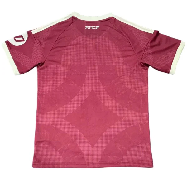 Real Madrid Camiseta 2026 2027 Tercera Rosa - Camiseta Real Madrid | 7camisetas