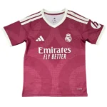 Real Madrid Camiseta 2026 2027 Tercera Rosa - Camiseta Real Madrid | 7camisetas