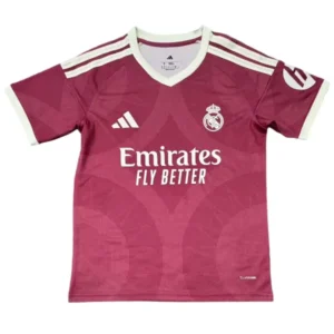 Real Madrid Camiseta 2026 2027 Tercera Rosa - Camiseta Real Madrid | 7camisetas