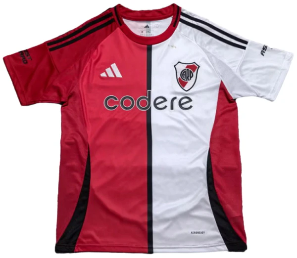 River Plate Camiseta 2024 2025 Tercera Roja - Camiseta River Plate | 7camisetas
