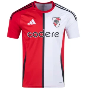 River Plate Camiseta 2024 2025 Tercera Roja - Camiseta River Plate | 7camisetas