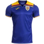 Rumania Camiseta 2025 Tercera Azul - Camiseta Rumania | 7camisetas