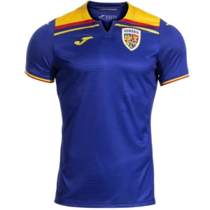 Rumania Camiseta 2025 Tercera Azul - Camiseta Rumania | 7camisetas