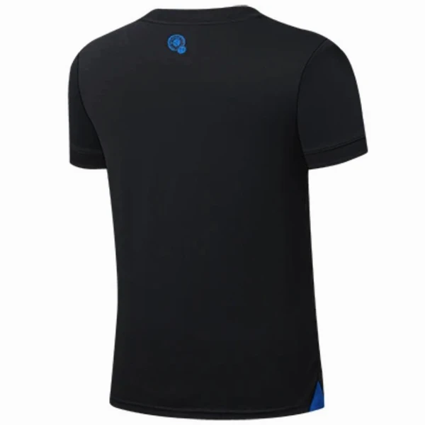 El Salvador Camiseta 2025 Tercera Negra - Camiseta El Salvador | 7camisetas