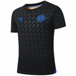El Salvador Camiseta 2025 Tercera Negra - Camiseta El Salvador | 7camisetas