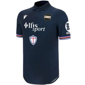 UC Sampdoria Camiseta 2025 2026 Tercera Azul - Camiseta Uc Sampdoria | 7camisetas