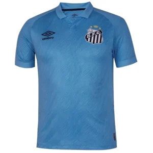 Santos FC Camiseta 2025 2026 Tercera Azul - Camiseta Santos Fc | 7camisetas