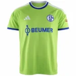 Schalke 04 Camiseta 2026 2027 Tercera Verde - Camiseta Bundesliga Schalke 04 | 7camisetas