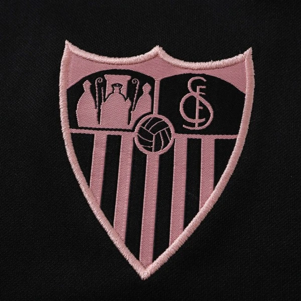 Sevilla FC Camiseta 2026 2027 Tercera Negra - Camiseta Sevilla Fc 26 27 | 7camisetas