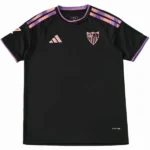 Sevilla FC Camiseta 2026 2027 Tercera Negra - Camiseta Sevilla Fc 26 27 | 7camisetas