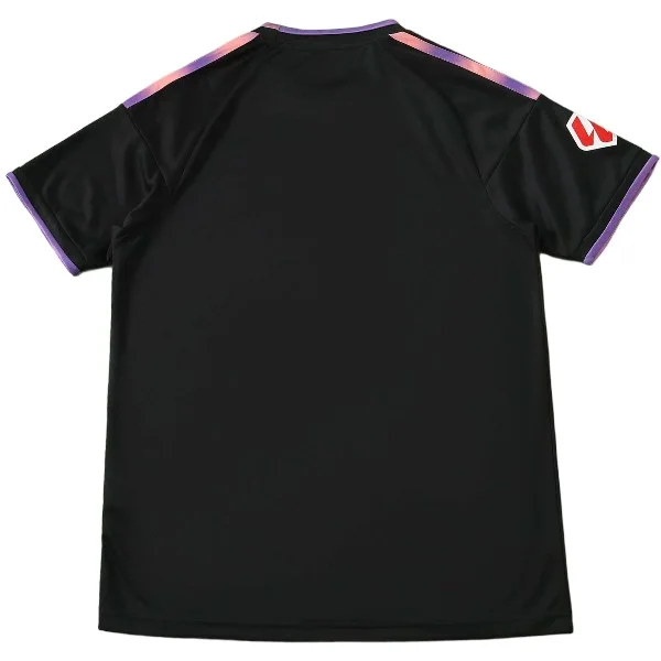 Sevilla FC Camiseta 2026 2027 Tercera Negra - Camiseta Sevilla Fc 26 27 | 7camisetas