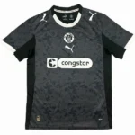 FC St. Pauli Camiseta 2025 2026 Tercera Negra - Camiseta Fc St Pauli | 7camisetas