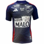 Stade Brestois Camiseta 2024 2025 Tercera Azul - Camiseta Stade Brestois | 7camisetas