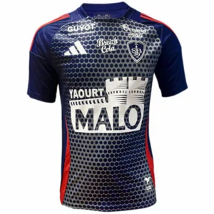 Stade Brestois Camiseta 2024 2025 Tercera Azul - Camiseta Stade Brestois | 7camisetas