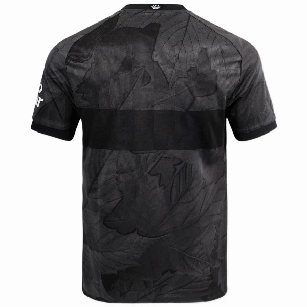 VfB Stuttgart Camiseta 2025 2026 Tercera Negra - Camiseta Vfb Stuttgart | 7camisetas
