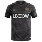VfB Stuttgart Camiseta 2025 2026 Tercera Negra - Camiseta Vfb Stuttgart | 7camisetas