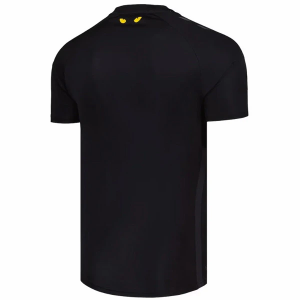 Sunderland Camiseta 2025 2026 Tercera Negra - Camiseta Sunderland | 7camisetas