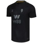 Sunderland Camiseta 2025 2026 Tercera Negra - Camiseta Sunderland | 7camisetas