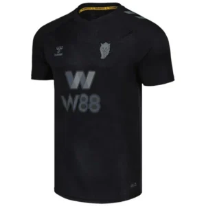 Sunderland Camiseta 2025 2026 Tercera Negra - Camiseta Sunderland | 7camisetas