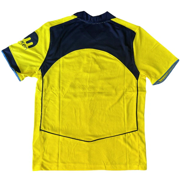 Tottenham Hotspur Camiseta 2025 2026 Tercera Amarilla - Camiseta Tottenham Hotspur | 7camisetas