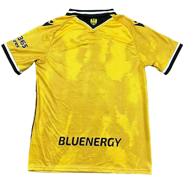 Udinese Camiseta 2025 2026 Tercera Amarilla - Camiseta Serie A Udinese | 7camisetas