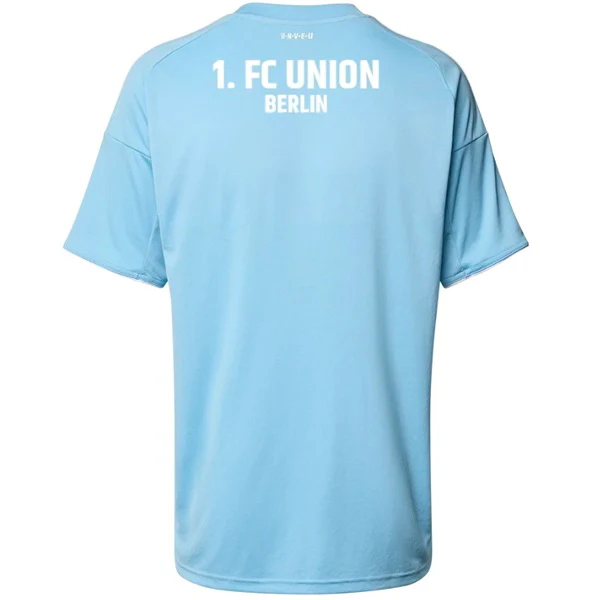 Union Berlin Camiseta 2025 2026 Tercera Azul - Camiseta Union Berlin | 7camisetas