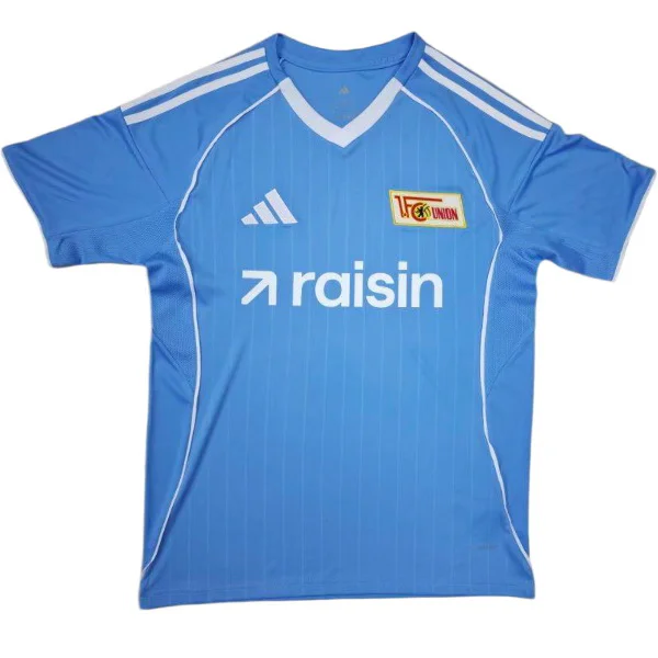 Union Berlin Camiseta 2025 2026 Tercera Azul - Camiseta Union Berlin | 7camisetas