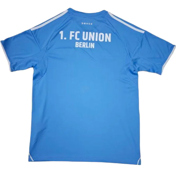 Union Berlin Camiseta 2025 2026 Tercera Azul - Camiseta Union Berlin | 7camisetas