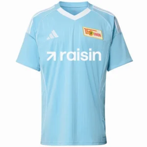 Union Berlin Camiseta 2025 2026 Tercera Azul - Camiseta Union Berlin | 7camisetas
