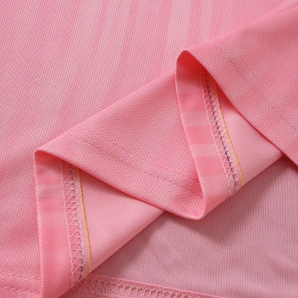 Valencia CF Camiseta 2026 2027 Tercera Rosa - Camiseta La Liga Valencia CF | 7camisetas