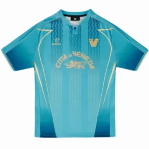Venezia Camiseta 2024 2025 Tercera Azul - Camiseta Serie A Venezia | 7camisetas