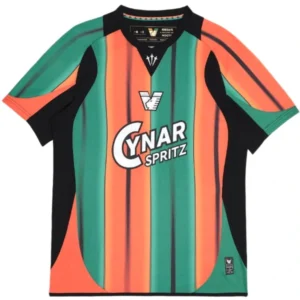 Venezia Camiseta 2025 2026 Tercera Naranja - Camiseta Serie A Venezia | 7camisetas