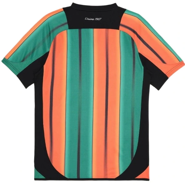 Venezia Camiseta 2025 2026 Tercera Naranja - Camiseta Serie A Venezia | 7camisetas