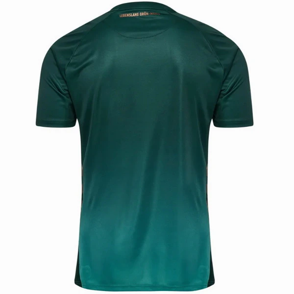 Werder Bremen Camiseta 2025 2026 Tercera Verde - Camiseta Werder Bremen | 7camisetas